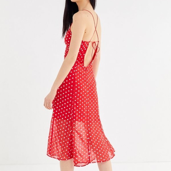 NWT Finders Keepers Blossom Midi Dress - Picture 2 of 7